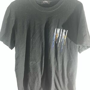 AMIRI Paint Drip Tee